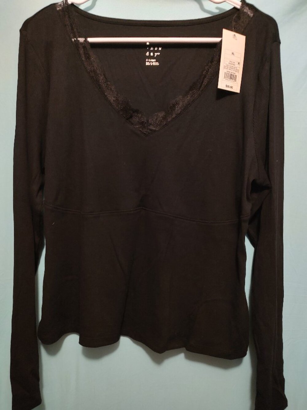 Womens a new day shirt